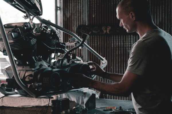 Custom Bike Builder Service 1