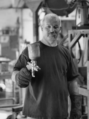 About Us Custom Bike Builder Story Team 2
