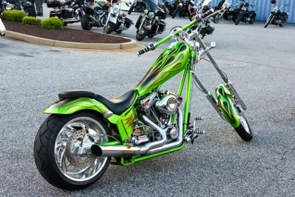 Works Custom Bike Builder Work 4